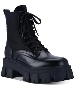 Marc Fisher Happy Womens Suede Lugged Sole Combat & Lace-up Boots -Marc Fisher Sales d55cf1290c71421faa45c049959691ea 1080x