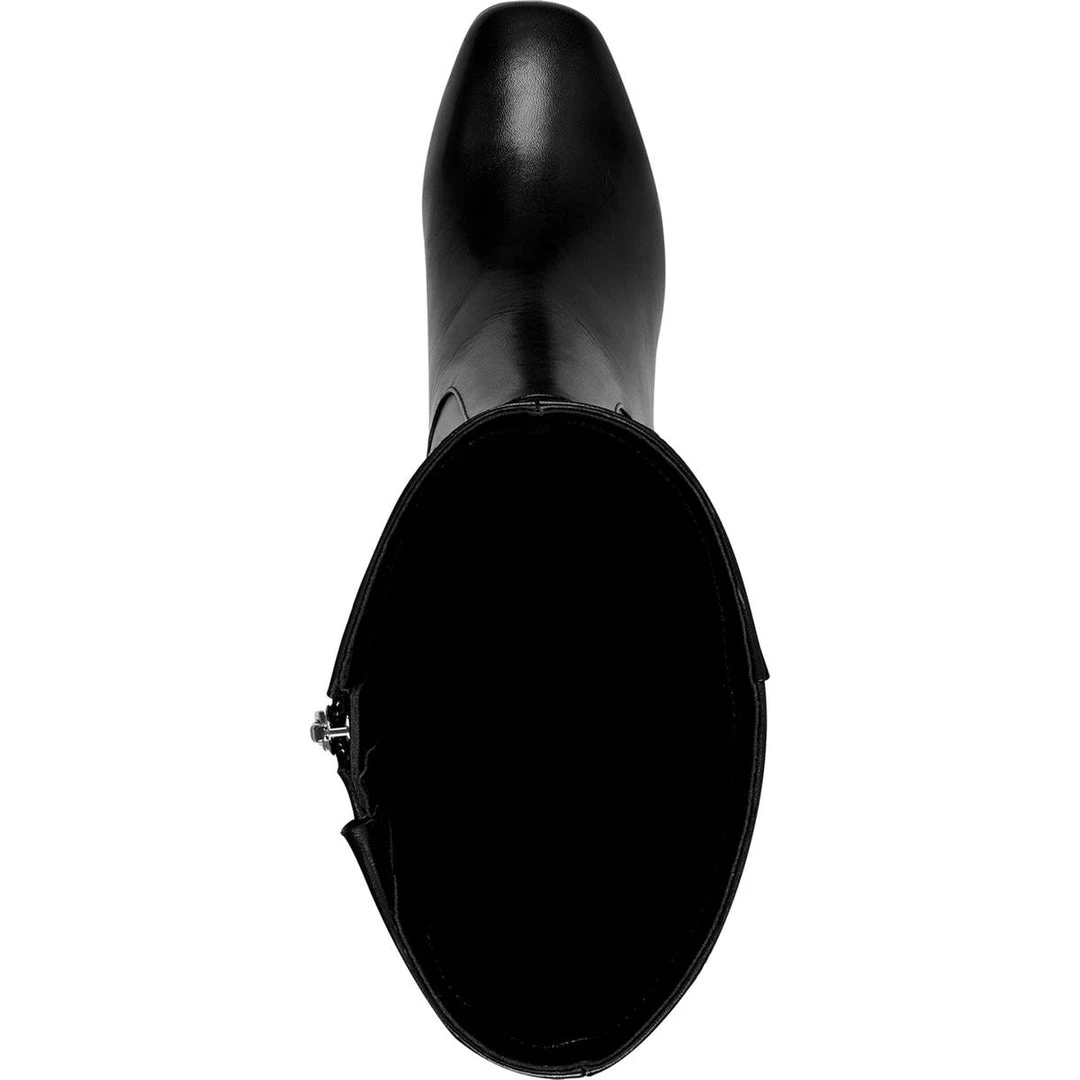 Marc Fisher Revela Womens Leather Tall Knee-High Boots 5 Marc Fisher Revela Womens Leather Tall Knee-High Boots - Image 3