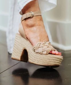 Marc Fisher Odilia Wedge in Natural Suede for women -Marc Fisher Sales db15cb1c0f694c6c89d143257f17e15b f02c520f dd81 43ff a759 22ced53dbda6 1080x