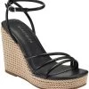 Marc Fisher Zeki Womens Leather Ankle Strap Wedge Heels -Marc Fisher Sales dc97f5a662594bf69be7a2343e5c774d 1080x