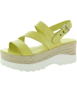 Marc Fisher Zakiya 2 Womens Crocodile Print Slingback Espadrilles -Marc Fisher Sales dcb657ae725b4635bdec90a546adb84d 1080x