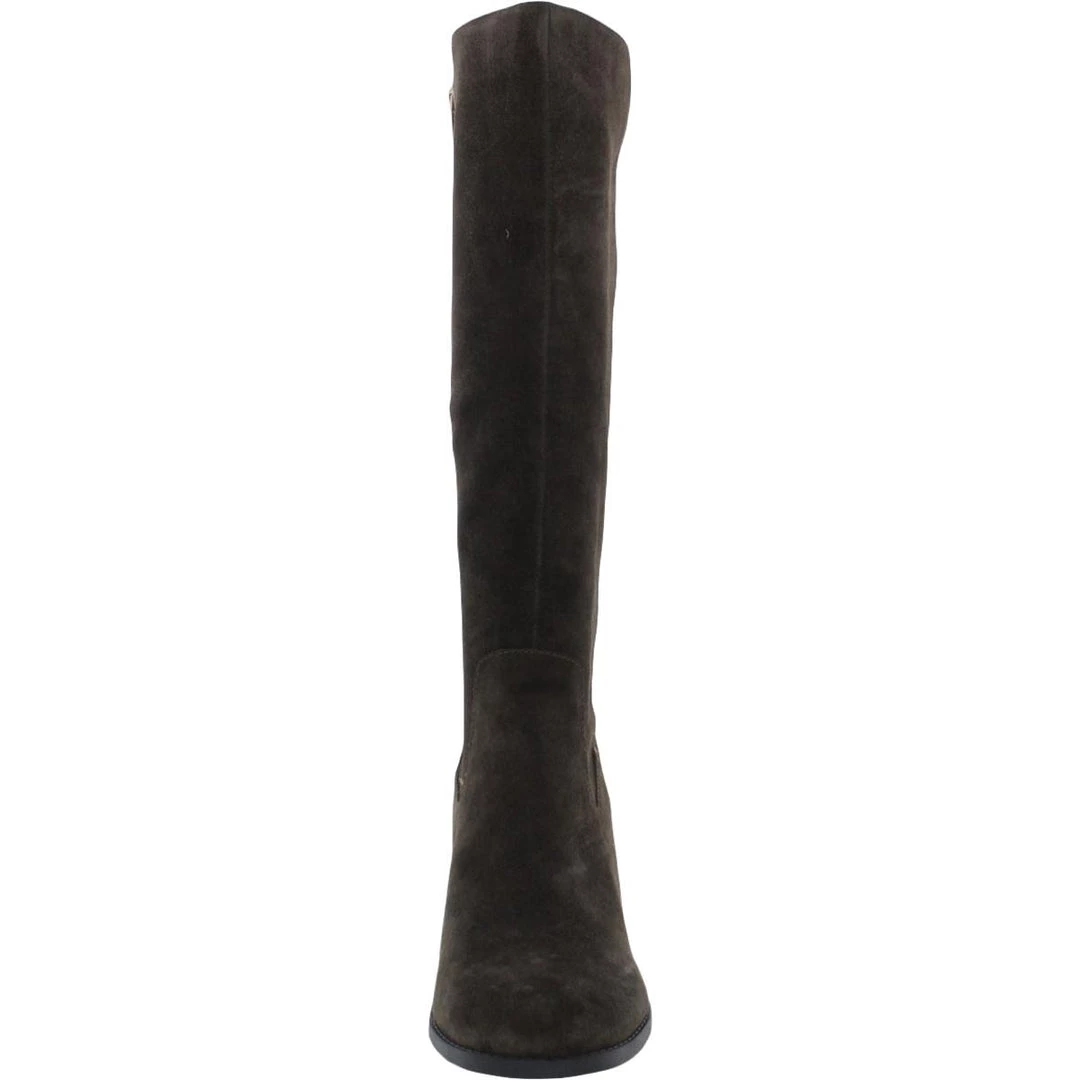 Marc Fisher Rela Womens Heels Tall Knee-High Boots 5 Marc Fisher Rela Womens Heels Tall Knee-High Boots - Image 3