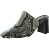 Marc Fisher Fanna2 Womens Faux Leather Snake Print Mules 1 Marc Fisher Fanna2 Womens Faux Leather Snake Print Mules -Marc Fisher Sales efab40f66634427d8233eca2474b76cb 1080x