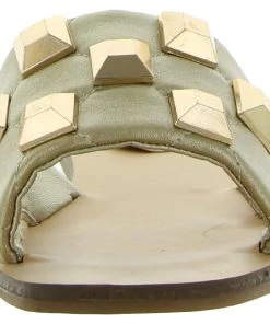 Marc Fisher Bamer Womens Faux Leather Slip On Slide Sandals -Marc Fisher Sales f507bcece3954eb0b58c1be0a441f5a0 1080x