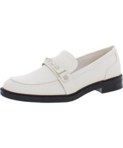 Marc Fisher Cancia 2 Womens Faux Leather Flat Loafers -Marc Fisher Sales f5a6c6b88b1949a2a87b42c6207c3f90 1080x