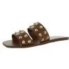 Marc Fisher Bolive Womens Faux Leather Embellished Flat Sandals -Marc Fisher Sales f6e8371e849a462298820c0d3825dcb7 1080x