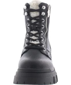 Marc Fisher Aboli 2 Womens Faux Fur Zip Up Combat & Lace-up Boots -Marc Fisher Sales f7b5457707b648e58e7de454f0a4b754 1080x